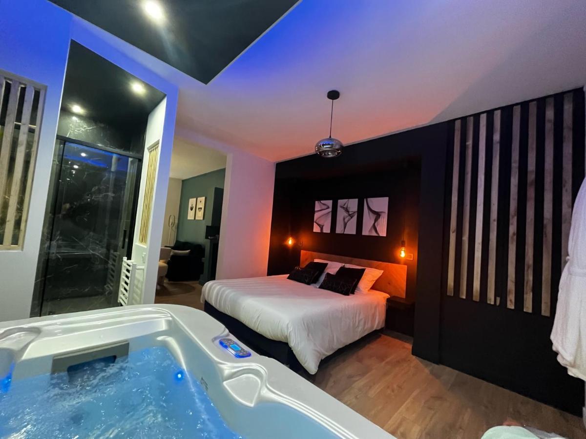 Ck Suite & Spa Reims Luaran gambar