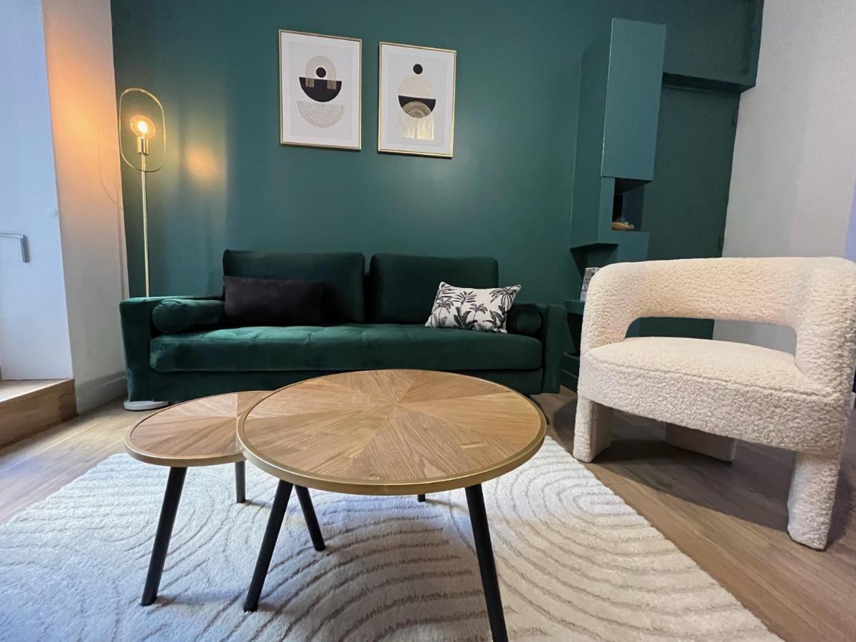 Ck Suite & Spa Reims Luaran gambar