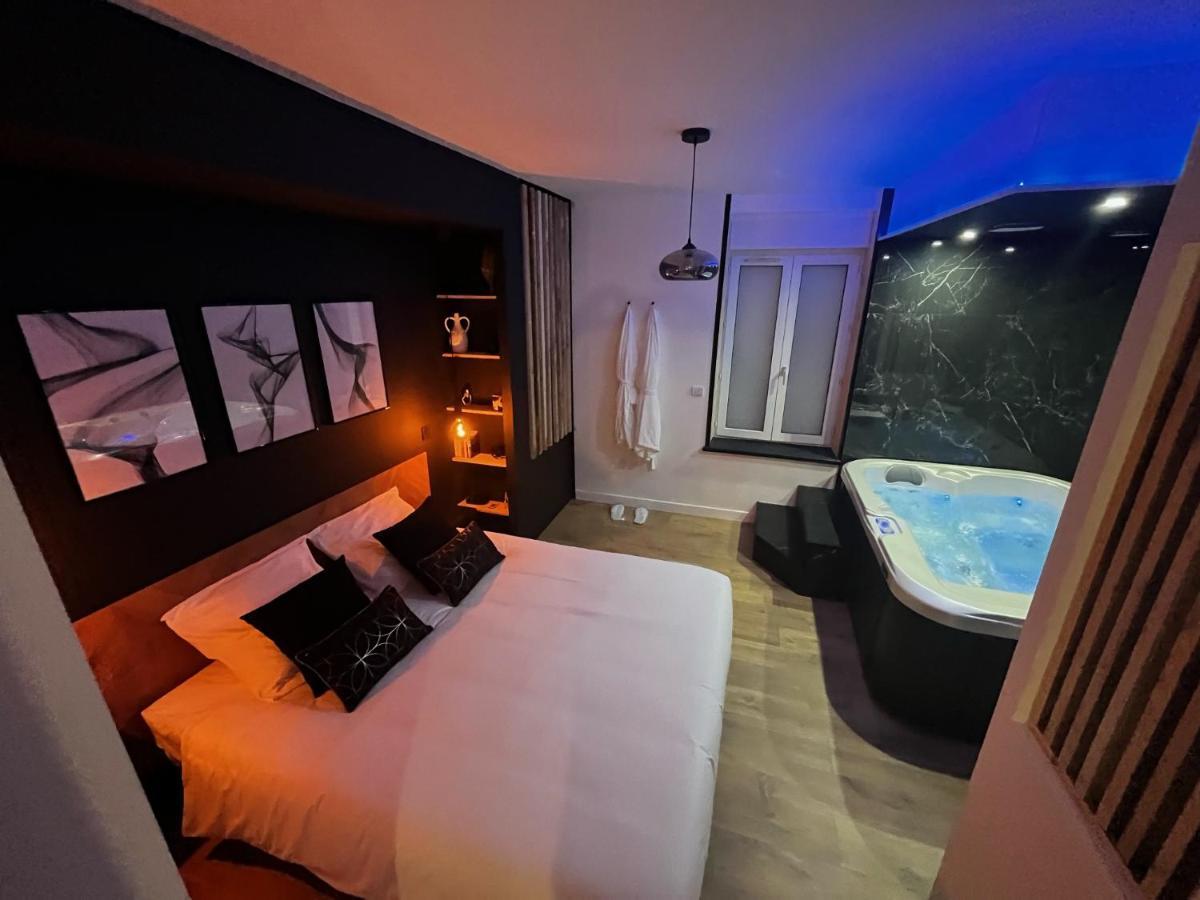 Ck Suite & Spa Reims Luaran gambar