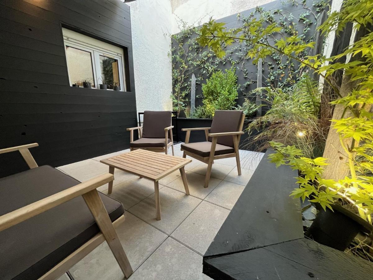 Ck Suite & Spa Reims Luaran gambar