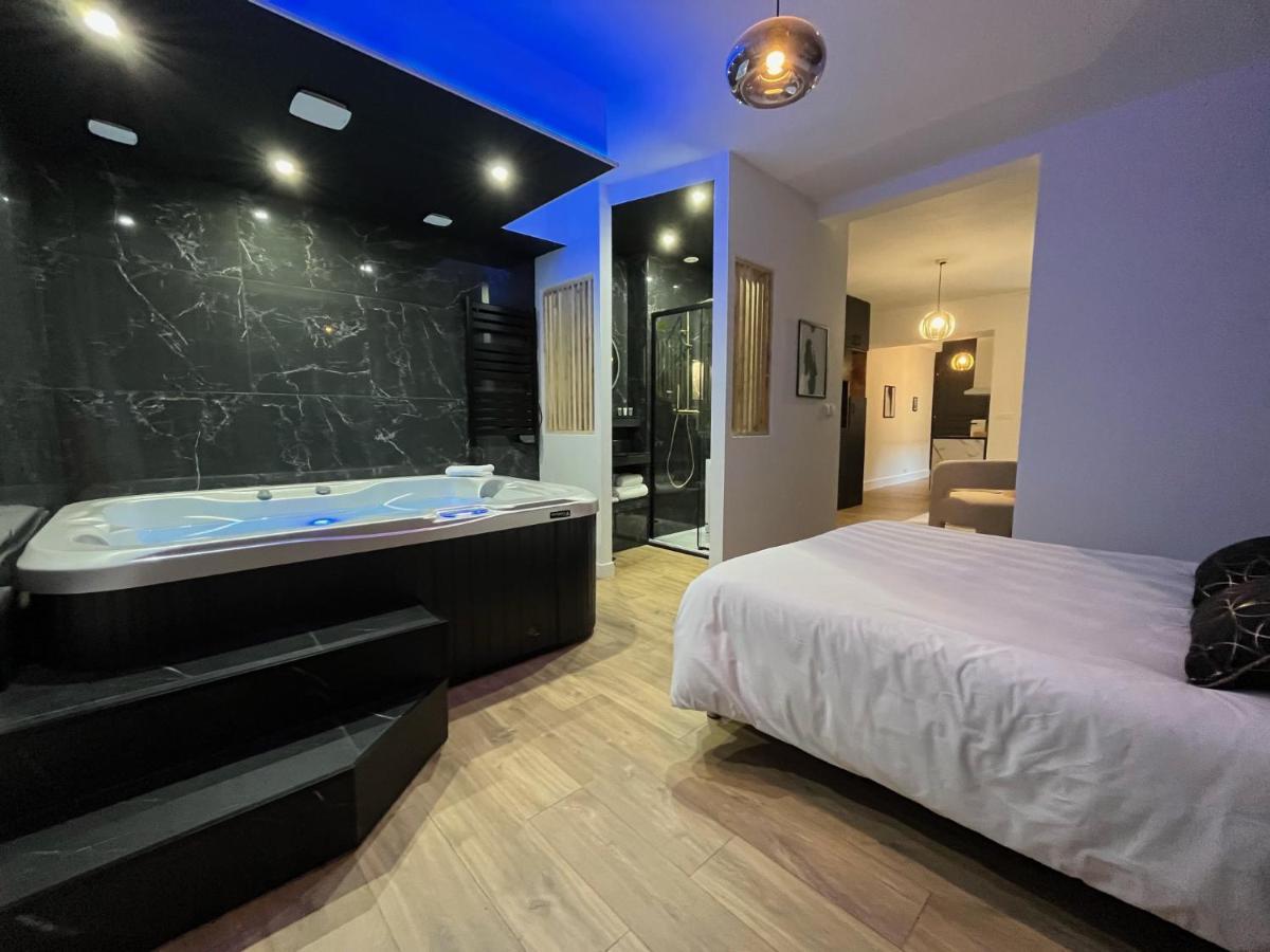 Ck Suite & Spa Reims Luaran gambar