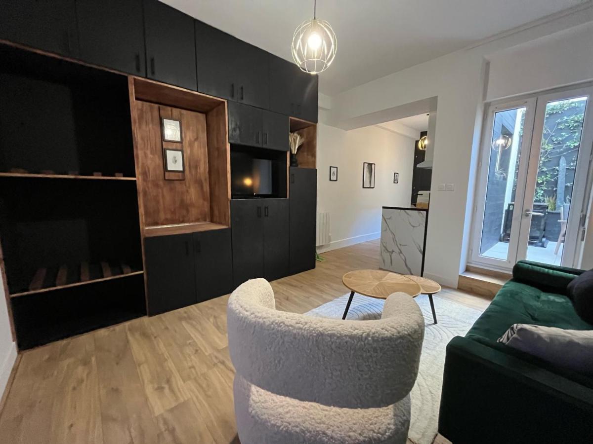 Ck Suite & Spa Reims Luaran gambar